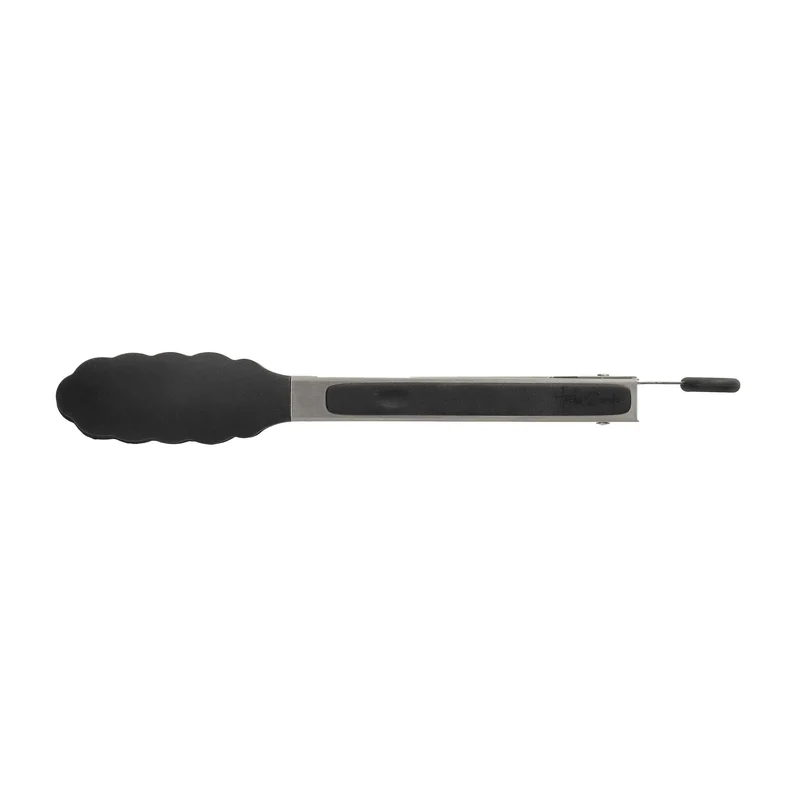 Tools2Cook – Küchenzange aus Silikon, schwarzer Pfeffer