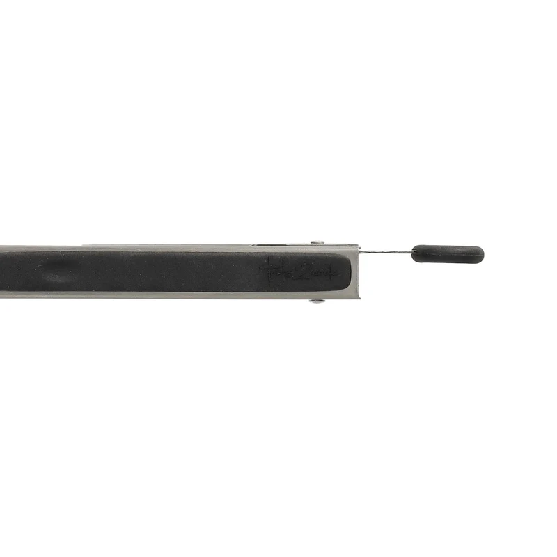 Tools2Cook – Küchenzange aus Silikon, schwarzer Pfeffer