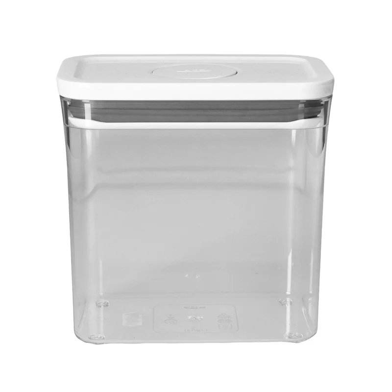 OXO - POP 2.0 Rechteckig niedrig, 1,6 Liter