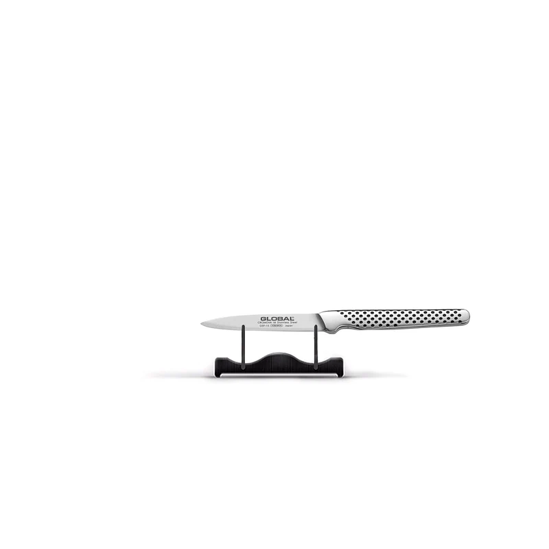 Global - G-4615 2-teiliges Messerset Santokumesser + Schälmesser