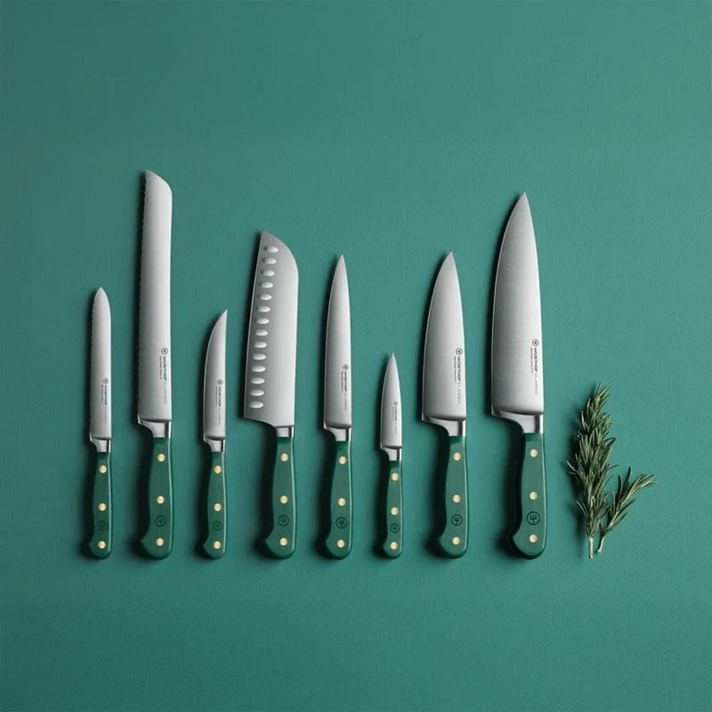 Wüsthof - Classic Fresh Rosemary Steakmesser 12 cm