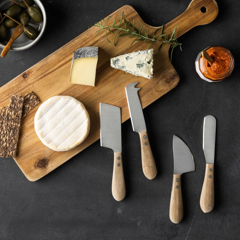 Tapas-Messer-Set, 4-tlg.