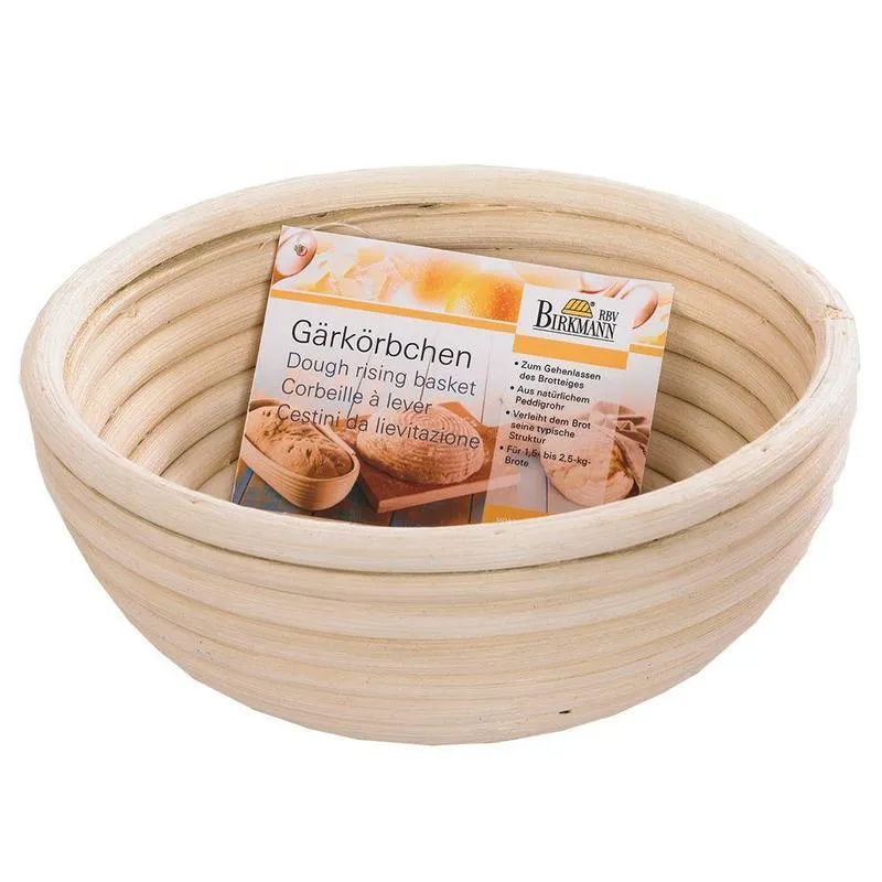 Birkmann Gärkörbchen Ø20cm