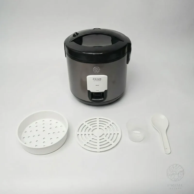 Prime Kitchen Reiskocher 2,2 Liter