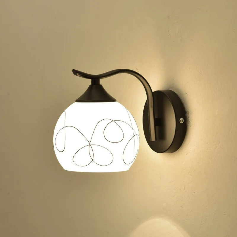 Wandmontierte Dekorative Licht
