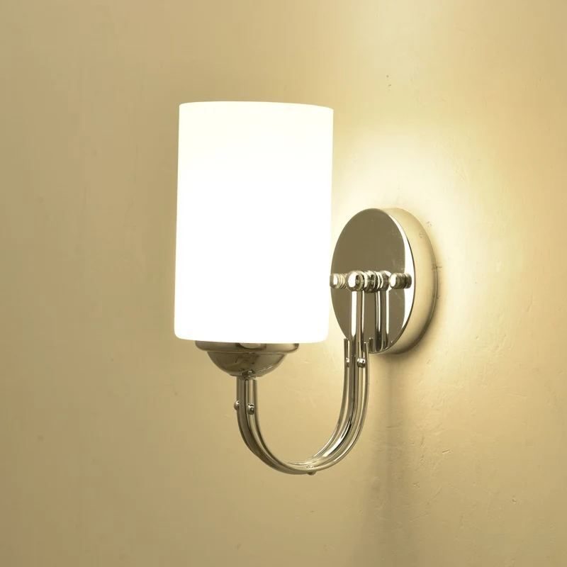 Moderne Glas Wandlampe