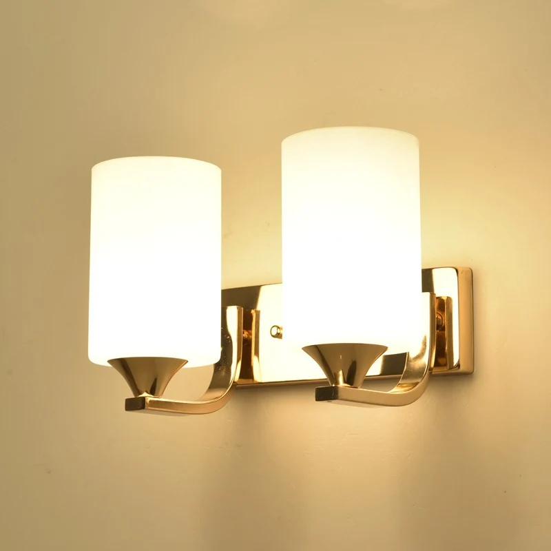 Elegante moderne Wandlampe
