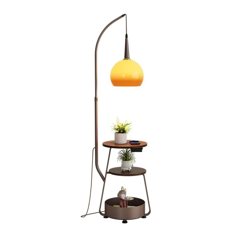 Moderne Minimalistische Stehlampe