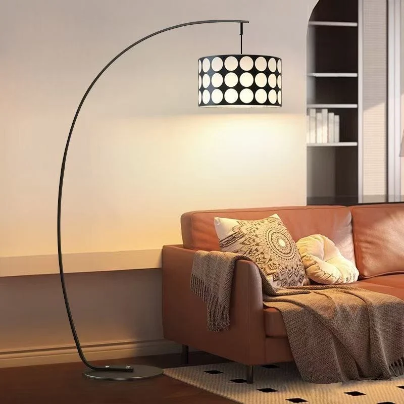 Moderne Bogen Stehlampe