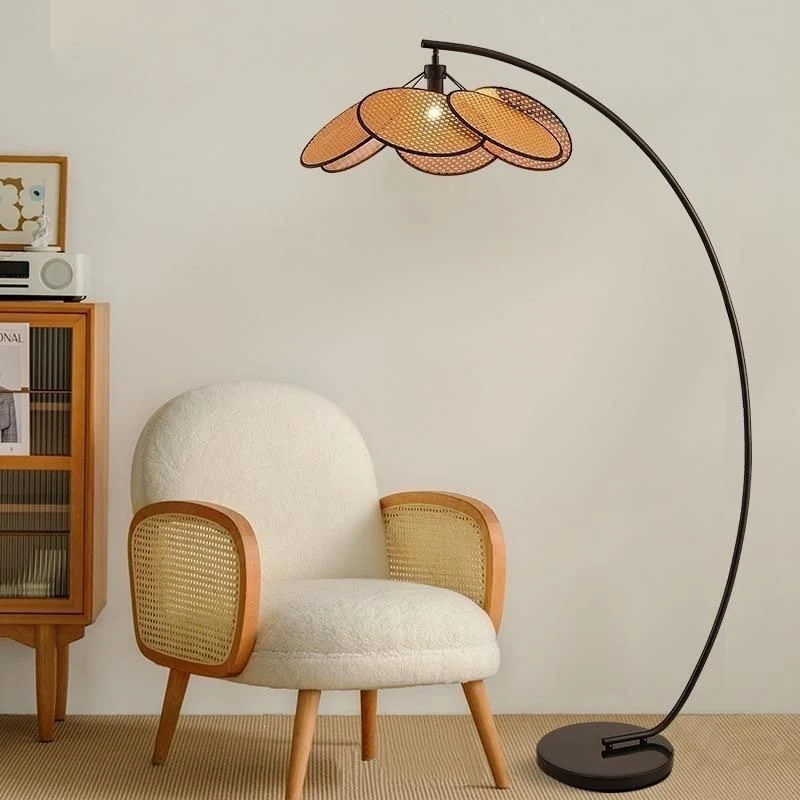 Moderne Bogen Stehlampe