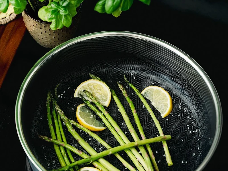 SAUTÉPFANNE MIT ABNEHMBAREM GRIFF 26CM SET