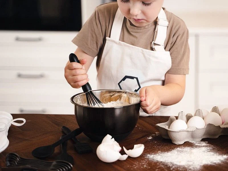 KINDER-KOCHSCHÜRZE