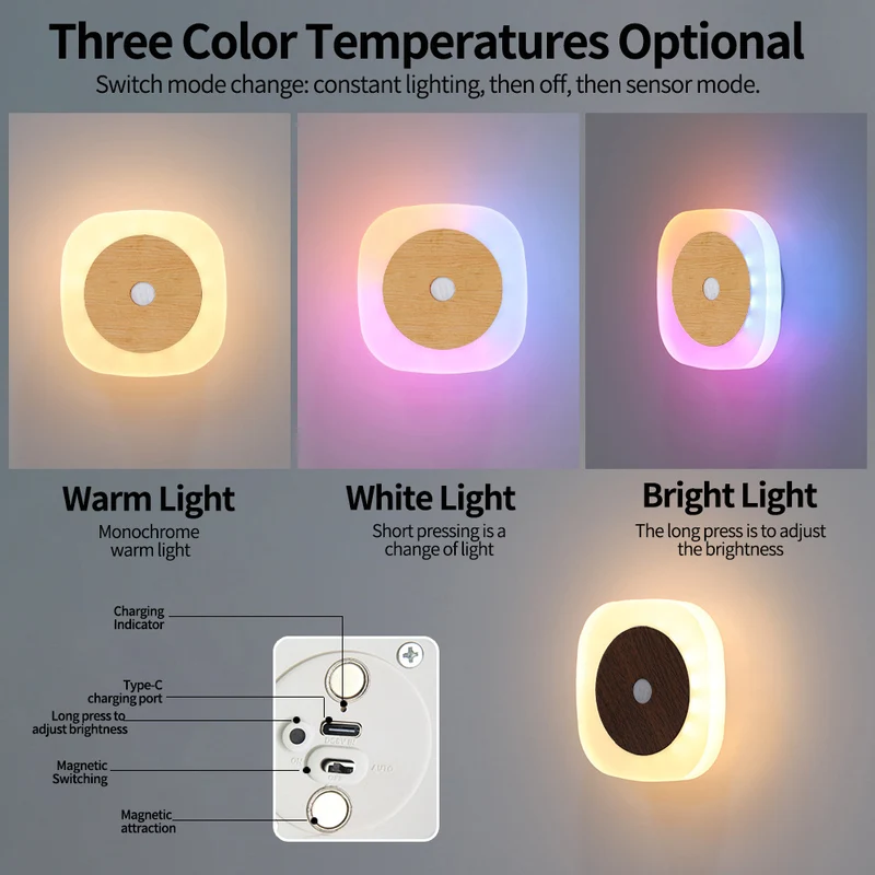 Dekorative LED