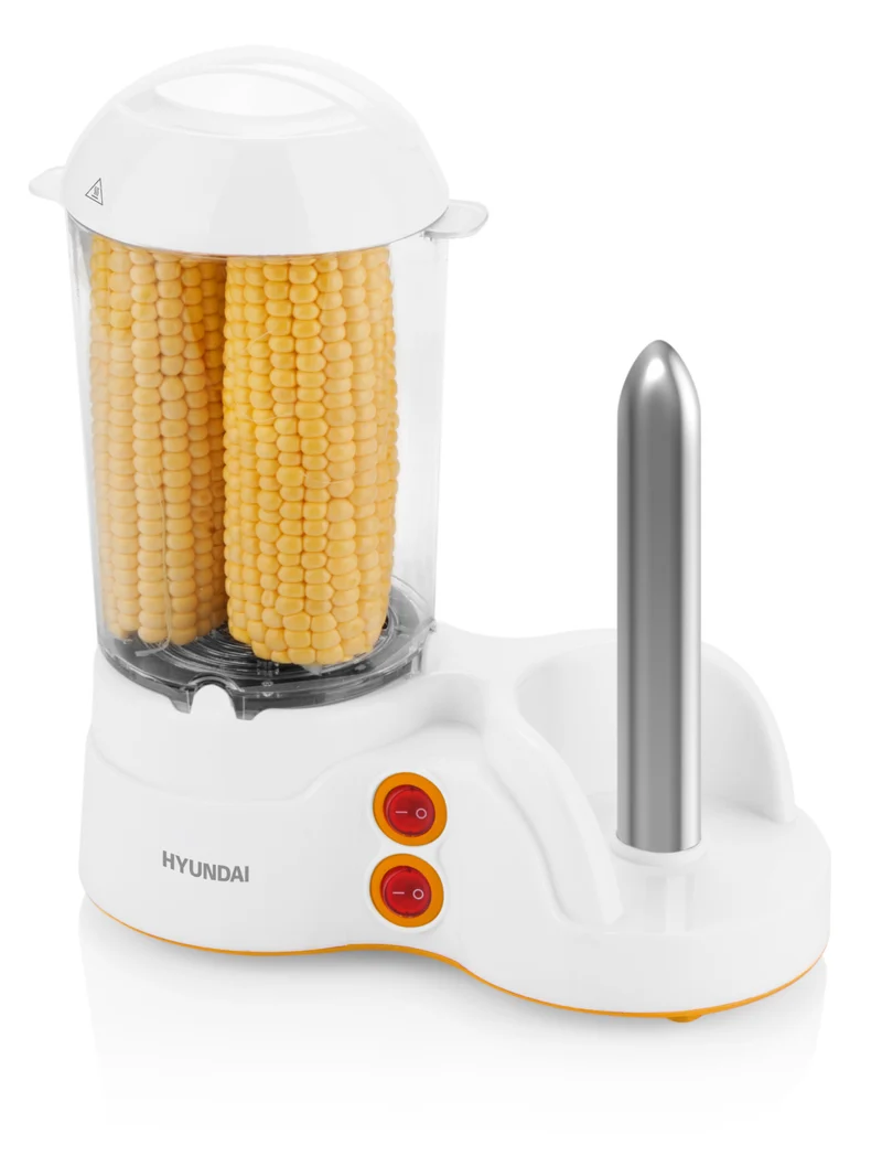 Hotdog Gerät Hyundai HDM 110 weiß