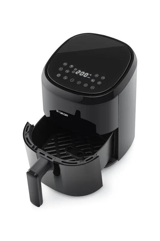 Fritteuse heißluft Hyundai AF 220 (HYUAF220) schwarz