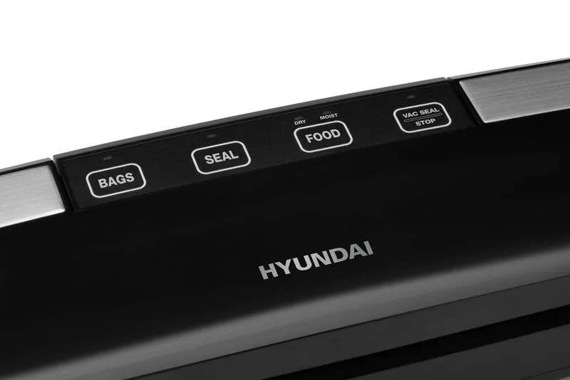 Folienschweißgerät Hyundai VS100 schwarz