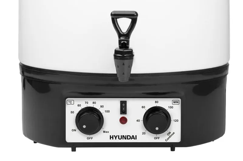 Einkochautomat Hyundai PC 200 weiß