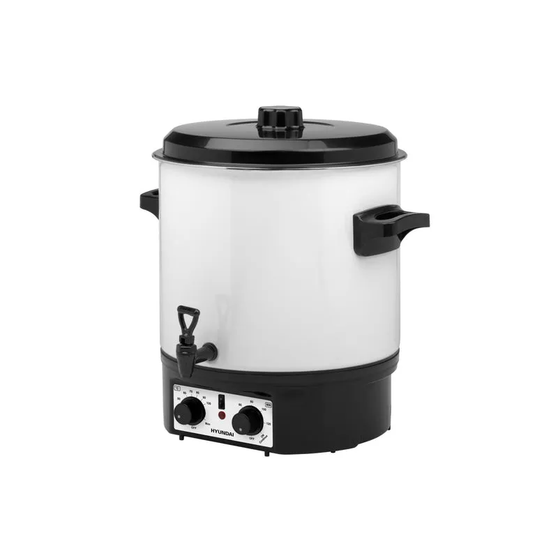 Einkochautomat Hyundai PC 200 weiß