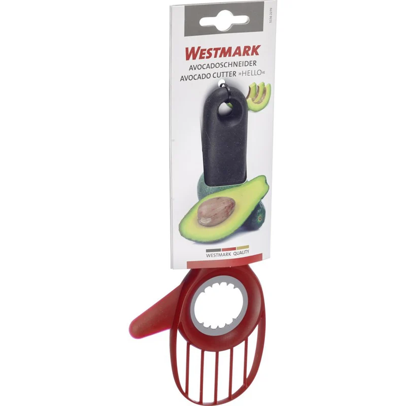 Westmark Avocadoschneider Hello