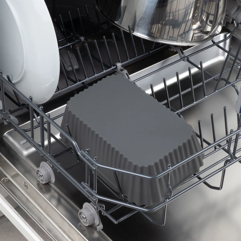 Lurch Airfryer-Einsatz Rectangle S 2er Set