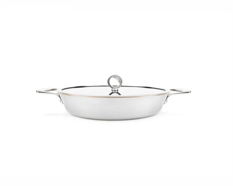 Olavson Kupferkern Servierpfanne 30cm
