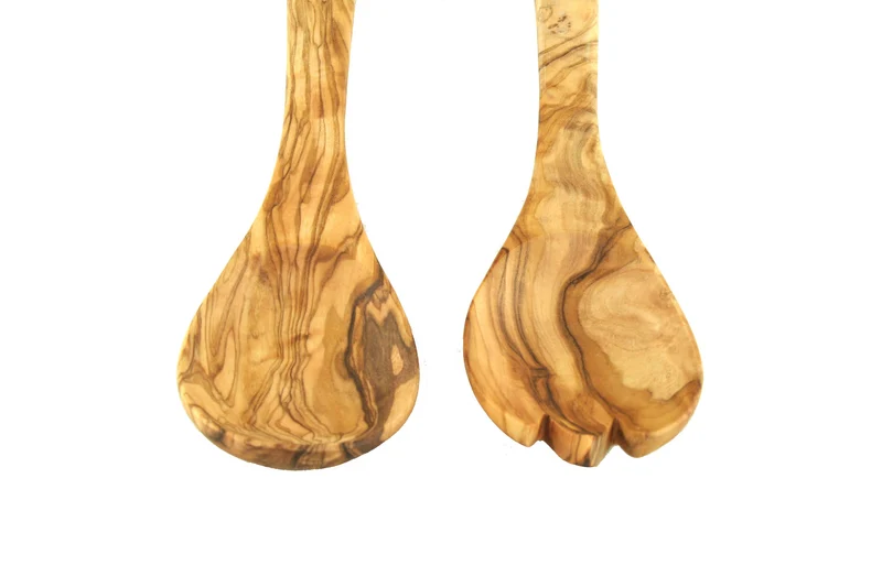 Salatbesteck MITTEL 30 cm