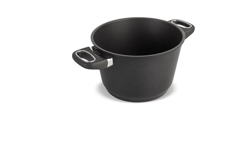 Gastrolux Guß Kochtopf EVO mit innovativer mineralischer Beschichtung