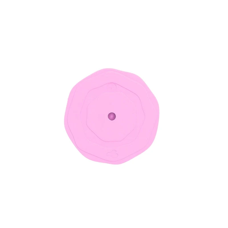 Leonardo - Bambini Deckel Einhorn rosa