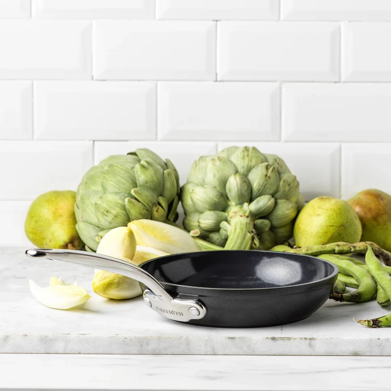 GreenPan - Barcelona Bratpfanne mit Keramik-Antihaftbeschichtung 30cm