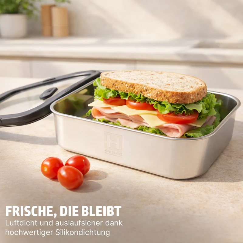 HENSSLERS Brotdosen 3er-Set
