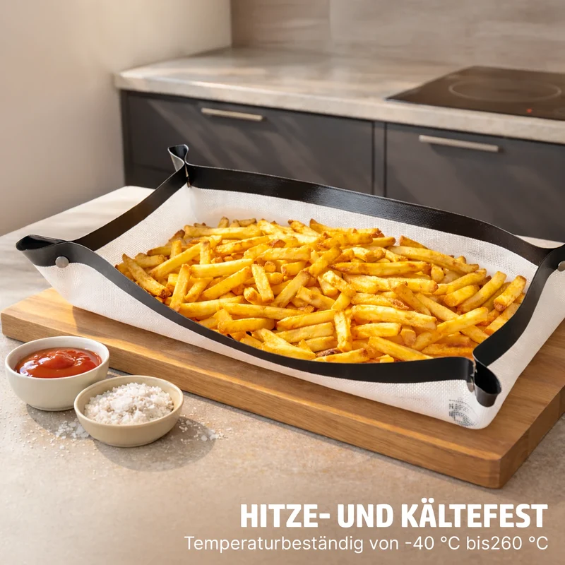 HENSSLERS Ofenmatten Set