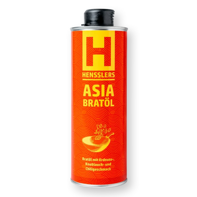 HENSSLERS Asia Bratöl