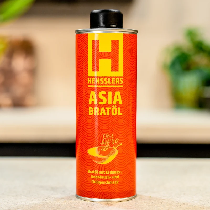 HENSSLERS Asia Bratöl
