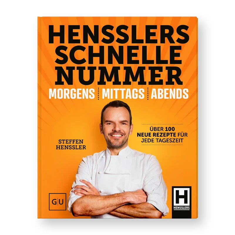 HENSSLERS Schnelle Nummer - Morgens, Mittags, Abends