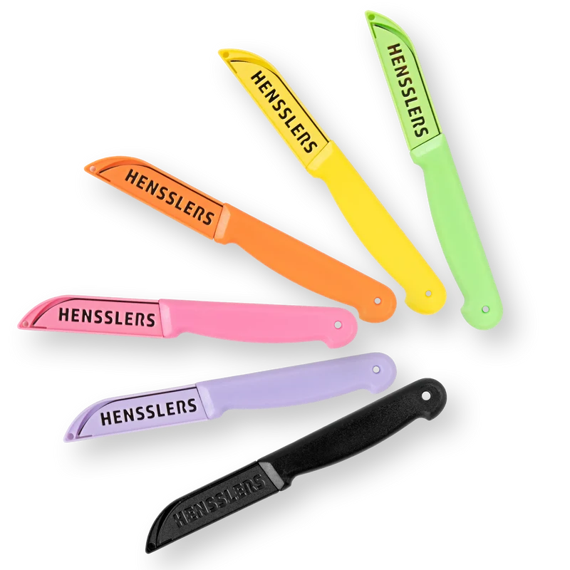 HENSSLERS Schälmesser