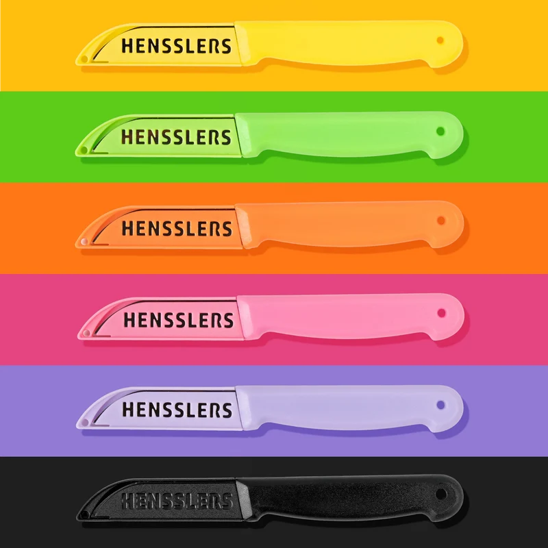 HENSSLERS Schälmesser