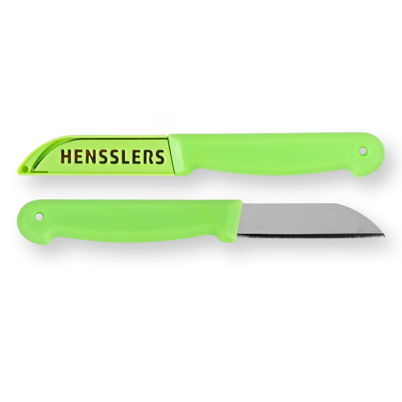 HENSSLERS Schälmesser