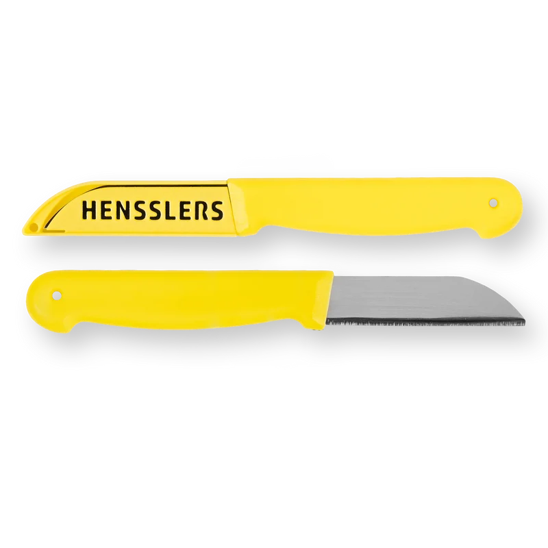 HENSSLERS Schälmesser