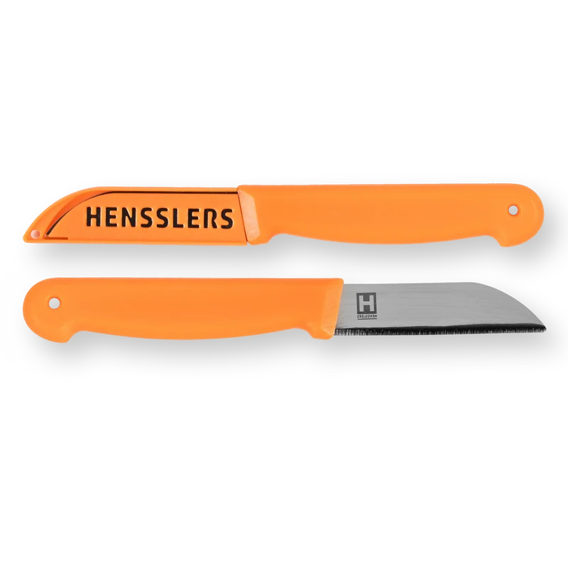 HENSSLERS Schälmesser