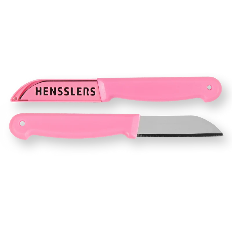 HENSSLERS Schälmesser