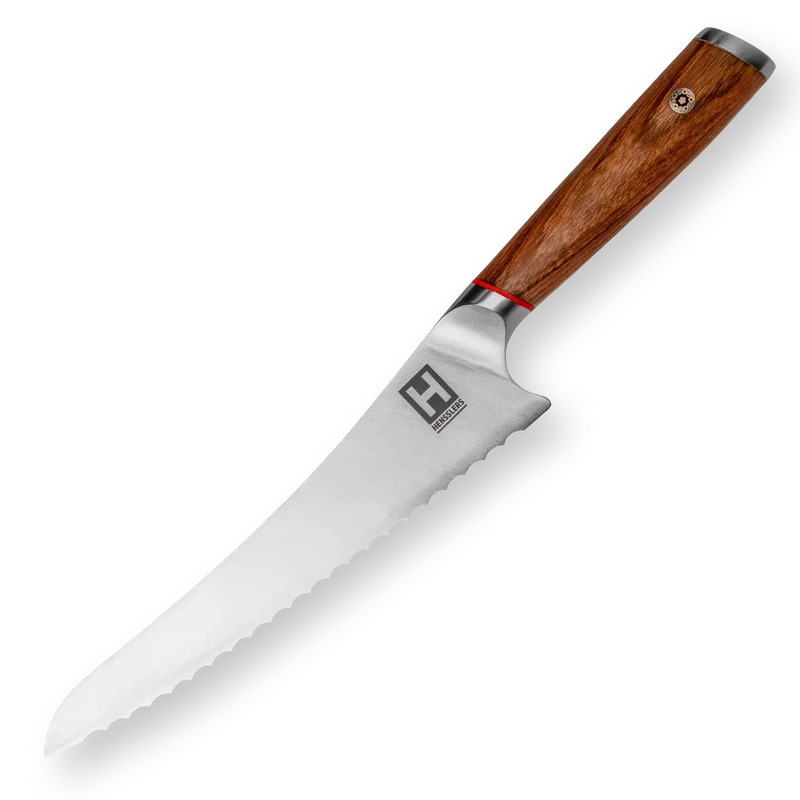 HENSSLERS Brotmesser "Scharfe Klinge"
