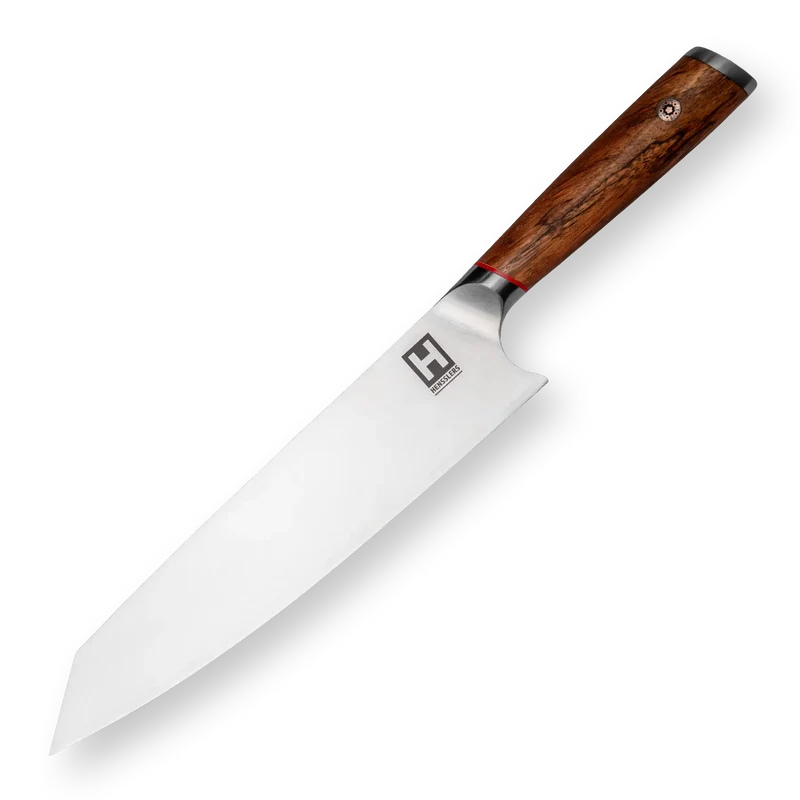 HENSSLERS Bunka Messer "Scharfe Klinge"