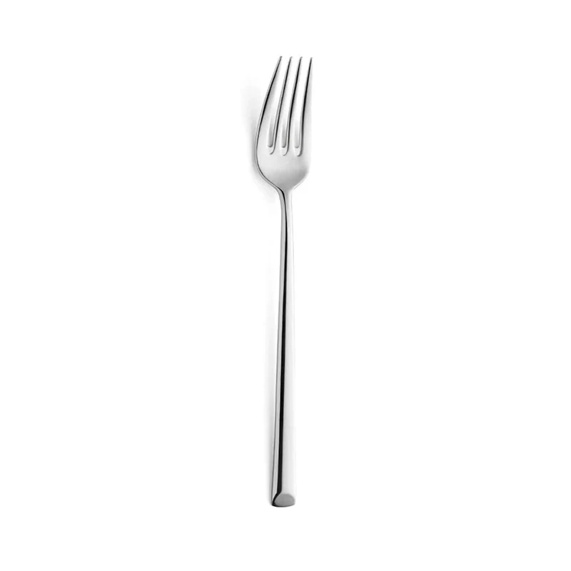 Amefa - Metropole 78-teiliges Besteckset 12 Personen - Silber