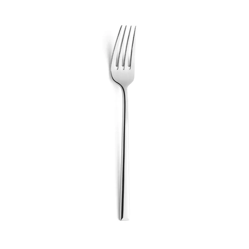 Amefa - Metropole 78-teiliges Besteckset 12 Personen - Silber