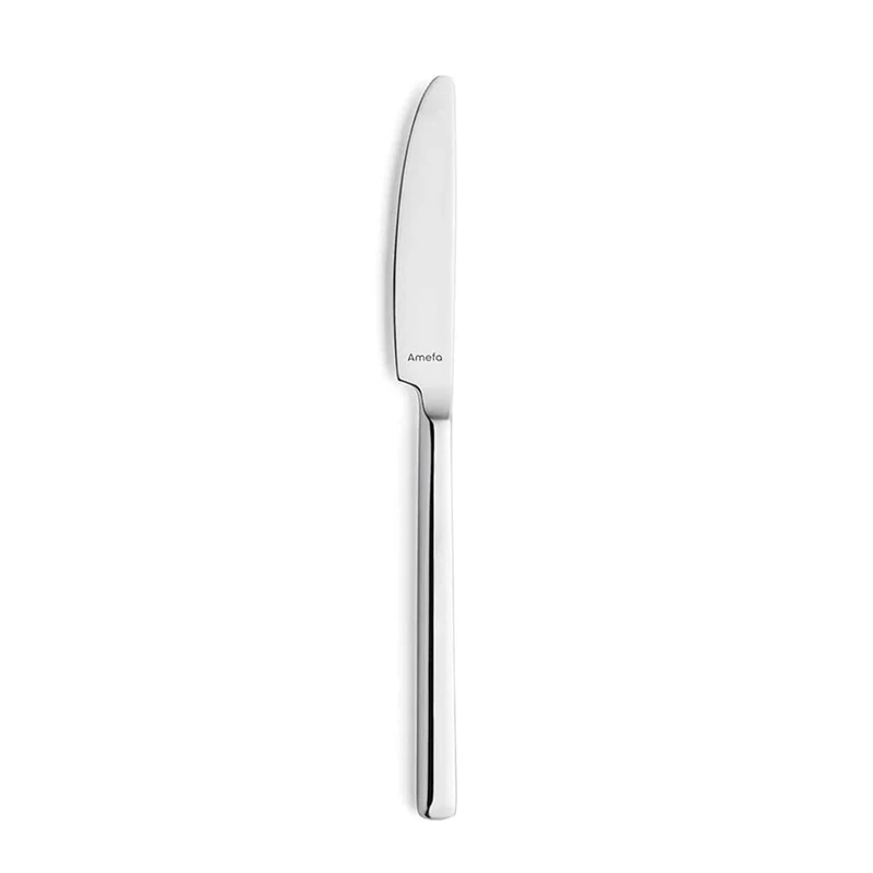 Amefa - Metropole 78-teiliges Besteckset 12 Personen - Silber