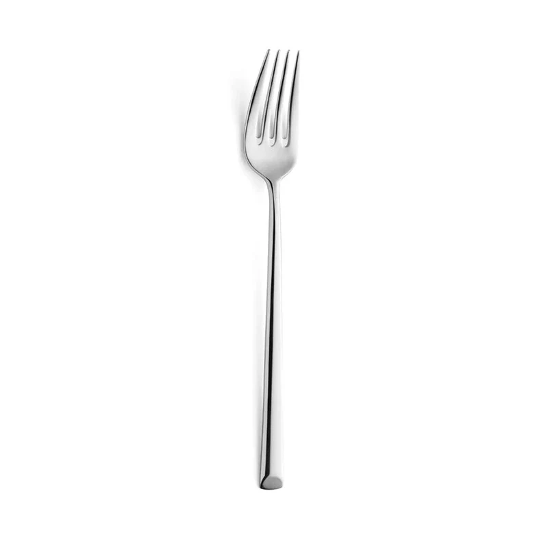 Amefa - Cuba 78-teiliges Besteckset 12 Personen - Silber