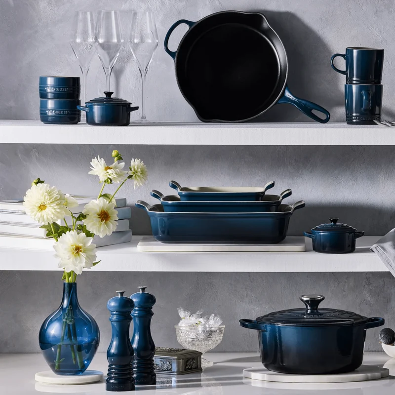 Le Creuset - Pfeffermühle Nuit 21cm