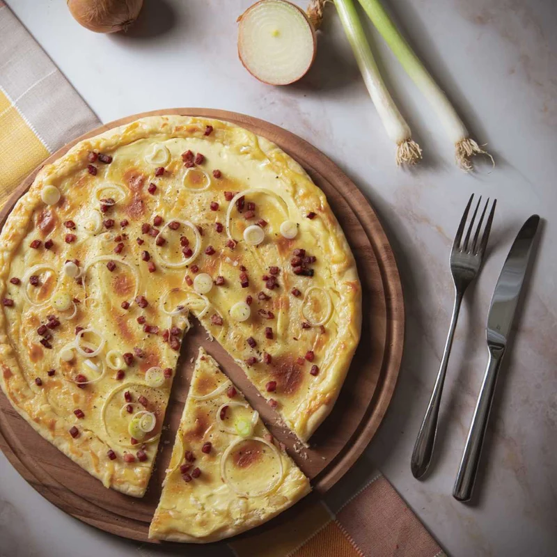 Zassenhaus Käse-/ Steakplatte akazie - Ø 25 cm