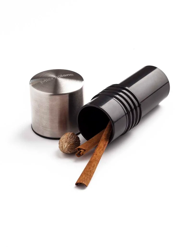 Microplane Gewürzmühle 2in1