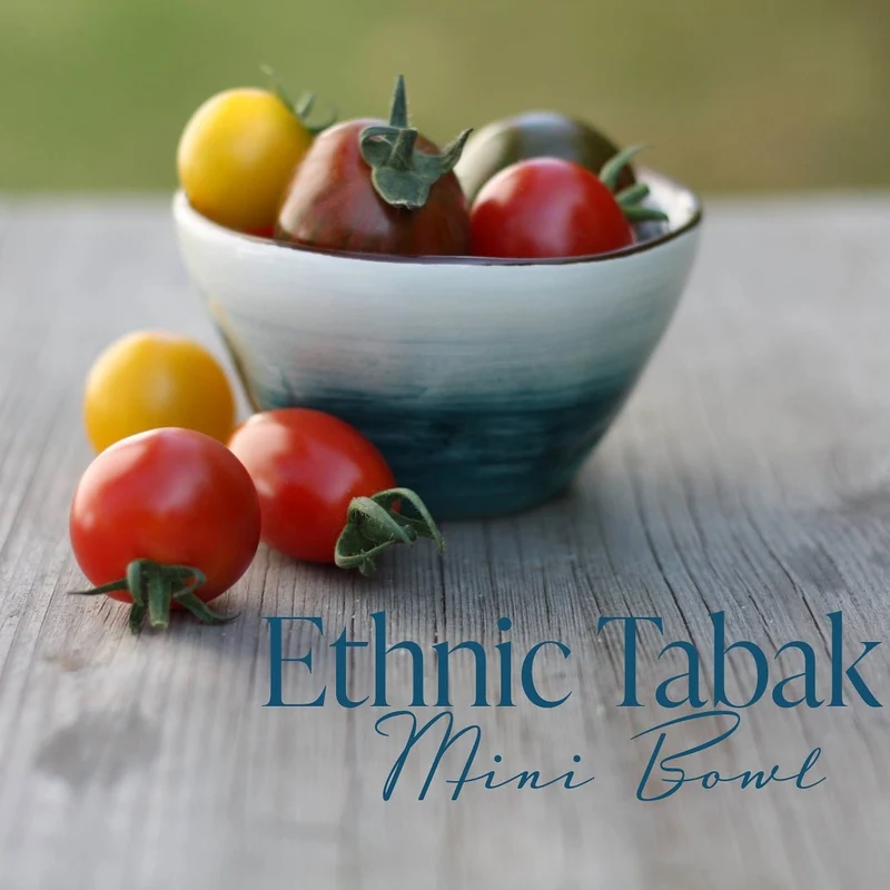 Vista Portuguese Ethnic Tabac Bowl